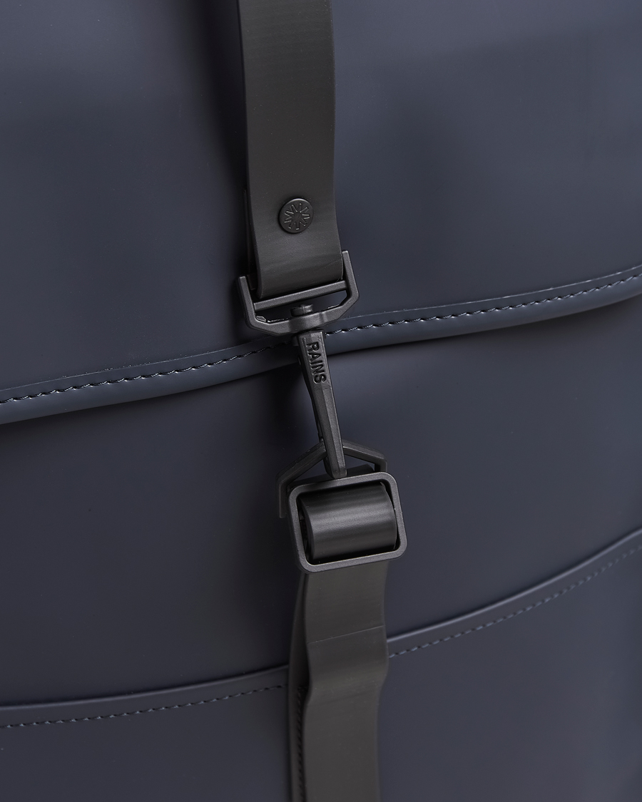 Hombres | RAINS Backpack Navy | RAINS | Backpack Navy