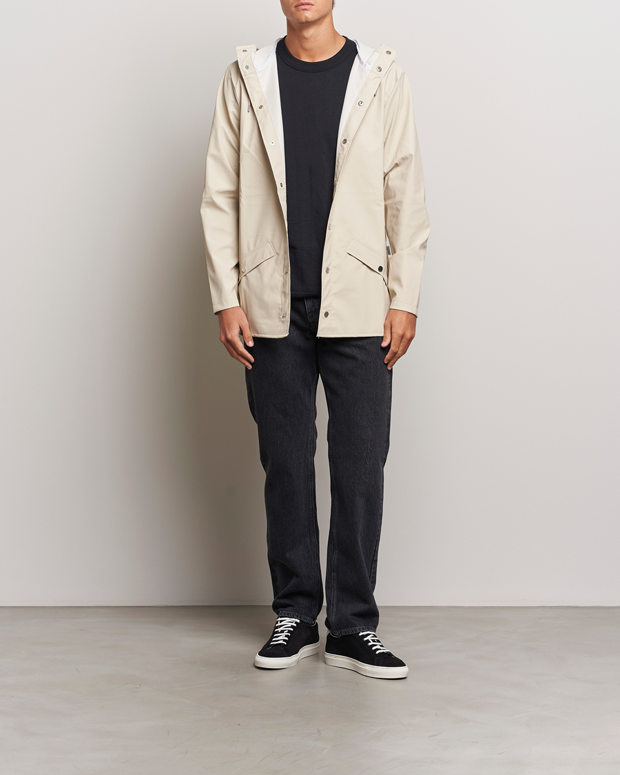 Hombres | Abrigos y chaquetas | RAINS | Jacket Dune