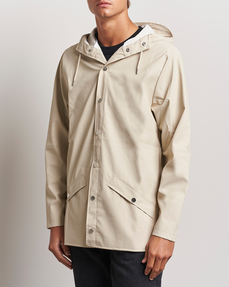Hombres | Abrigos y chaquetas | RAINS | Jacket Dune