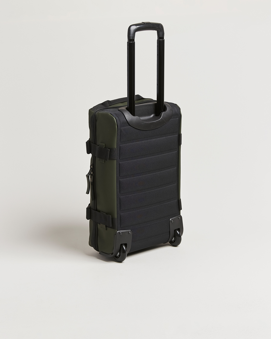 Hombres | RAINS Texel Cabin Bag Green | RAINS | Texel Cabin Bag Green