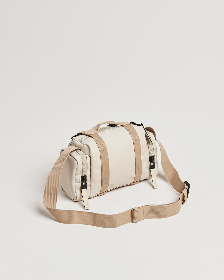 Hombres | RAINS Trail Crossbody Bag Dune | RAINS | Trail Crossbody Bag Dune