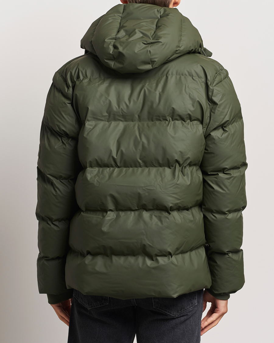 Hombres | Abrigos y chaquetas | RAINS | Alta Puffer Jacket Green