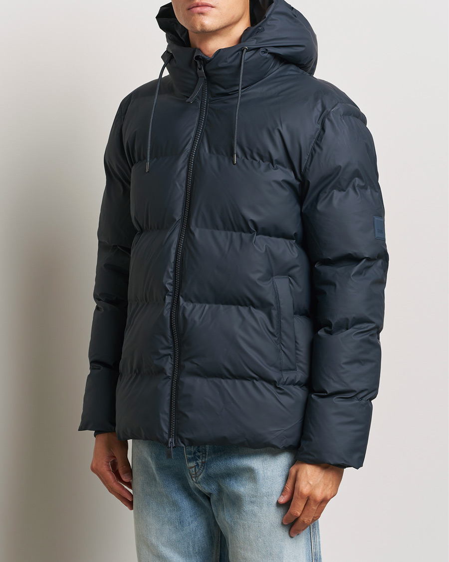 Hombres | Abrigos y chaquetas | RAINS | Alta Puffer Jacket Navy