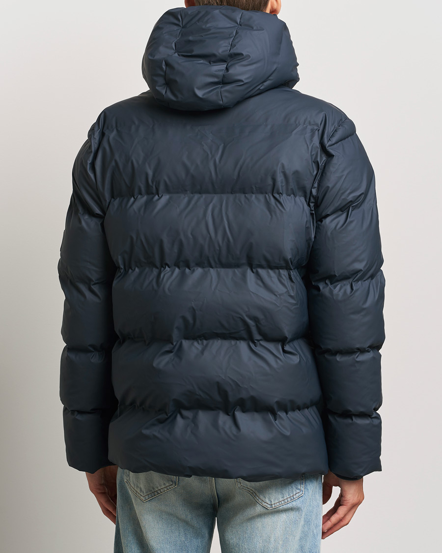 Hombres | Abrigos y chaquetas | RAINS | Alta Puffer Jacket Navy