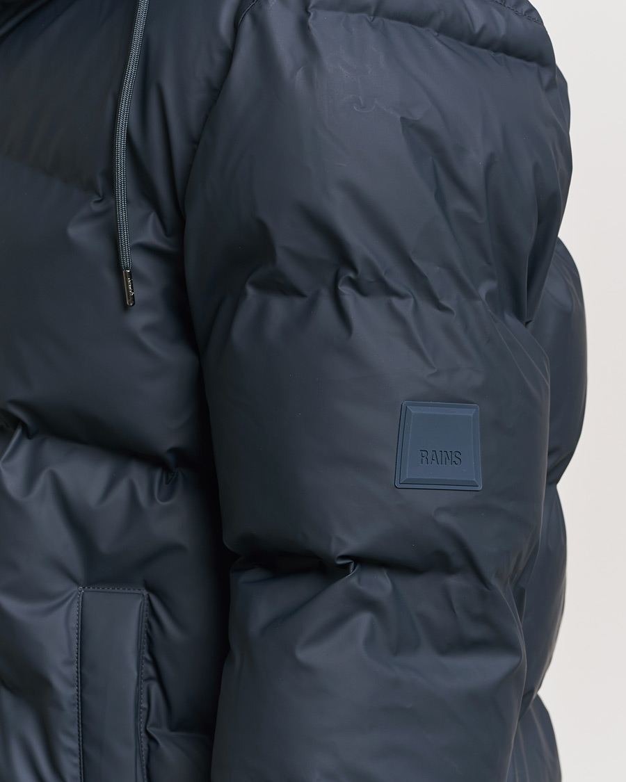 Hombres | Abrigos y chaquetas | RAINS | Alta Puffer Jacket Navy