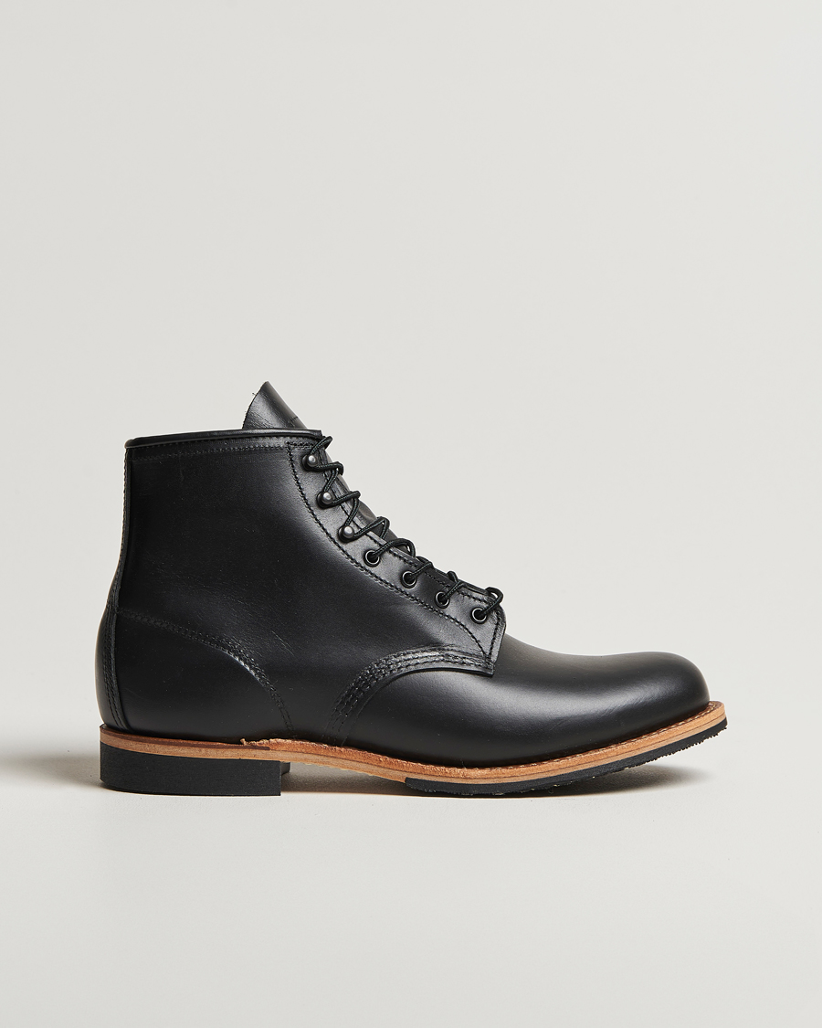 Hombres | Botas | Red Wing Shoes | Beckman Boot Black Excalibur