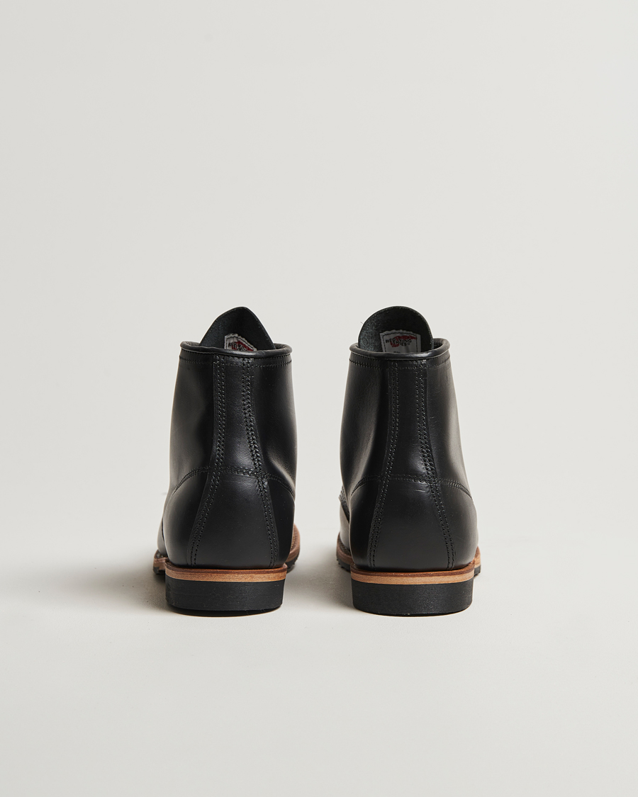 Hombres | Botas | Red Wing Shoes | Beckman Boot Black Excalibur