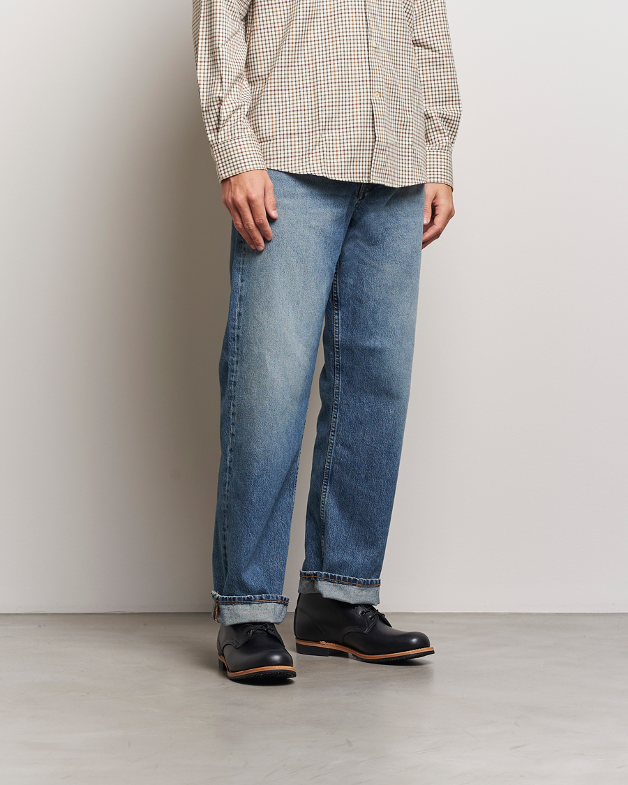 Hombres | Botas | Red Wing Shoes | Beckman Boot Black Excalibur