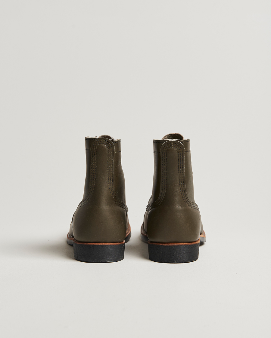 Hombres | Red Wing Shoes Iron Ranger Boot Portage Alpine | Red Wing Shoes | Iron Ranger Boot Portage Alpine