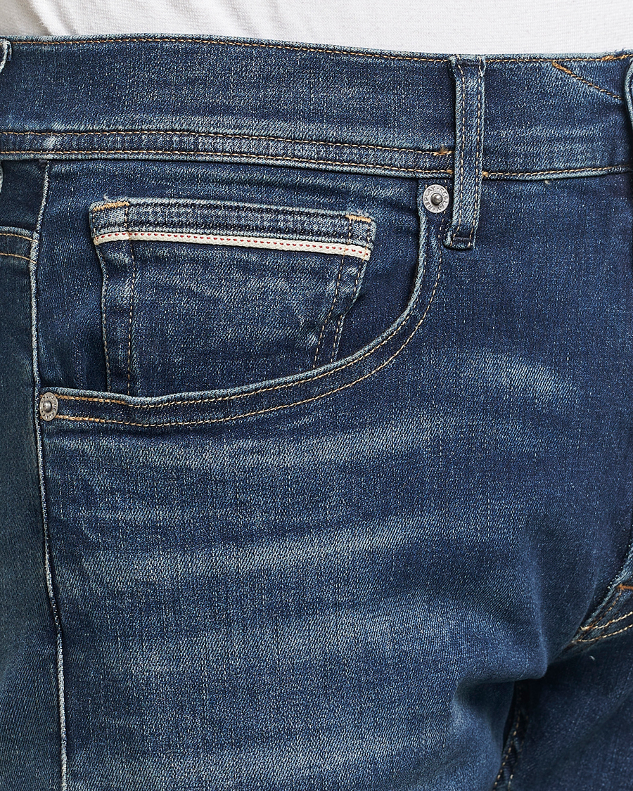 Hombres | Vaqueros | Replay | Grover Hyperflex Dust Jeans Dark Blue