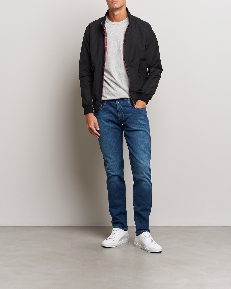 Hombres | Vaqueros | Replay | Anbass Hyperflex Eco Plus Jeans Medium Blue