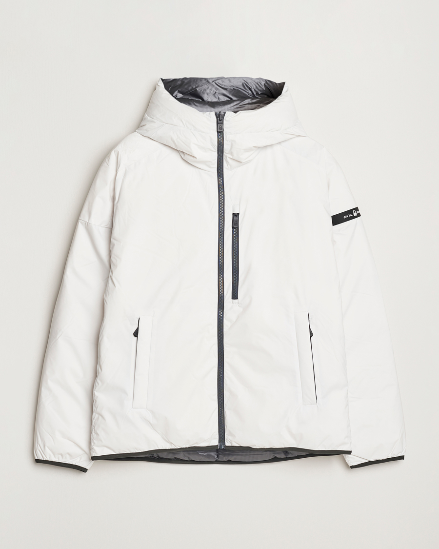 Hombres | Abrigos y chaquetas | Sail Racing | Thunder Reversible Jacket Cloud White