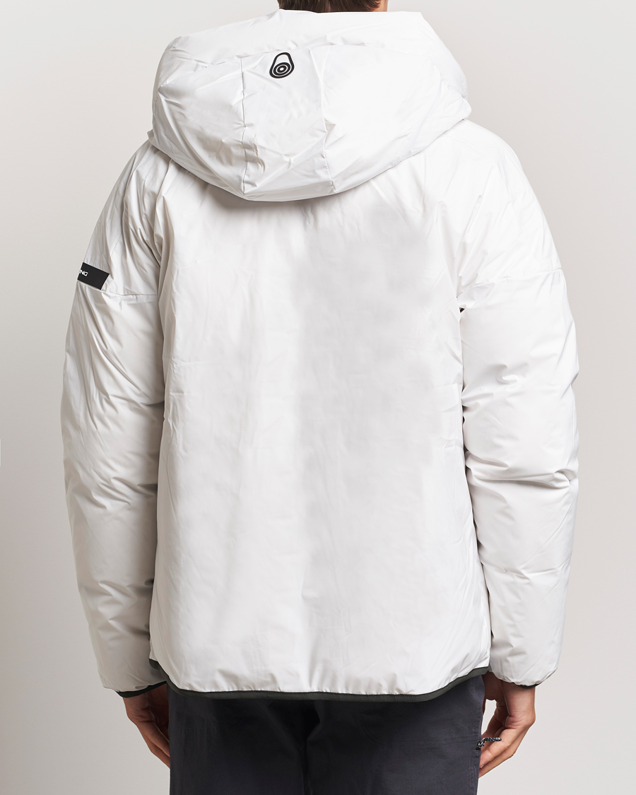 Hombres | Abrigos y chaquetas | Sail Racing | Thunder Reversible Jacket Cloud White
