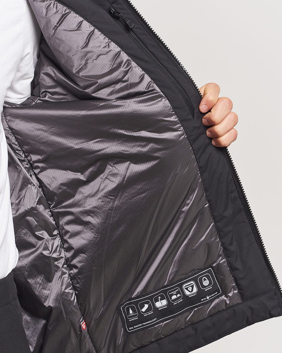 Hombres | Abrigos y chaquetas | Sail Racing | Patrol Jacket Carbon