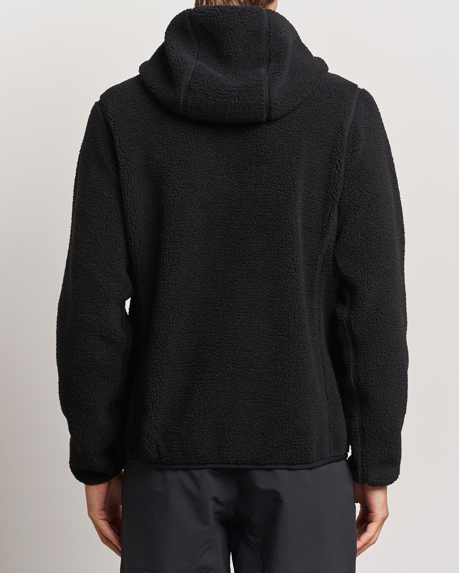 Hombres | Jerséis y prendas de punto | Sail Racing | Patrol Pile Full Zip Hoodie Carbon