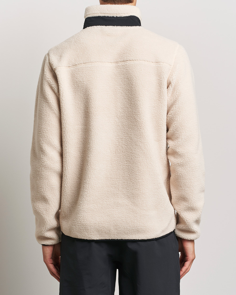 Hombres | Jerséis y prendas de punto | Sail Racing | Bowman Pile Full Zip Ivory