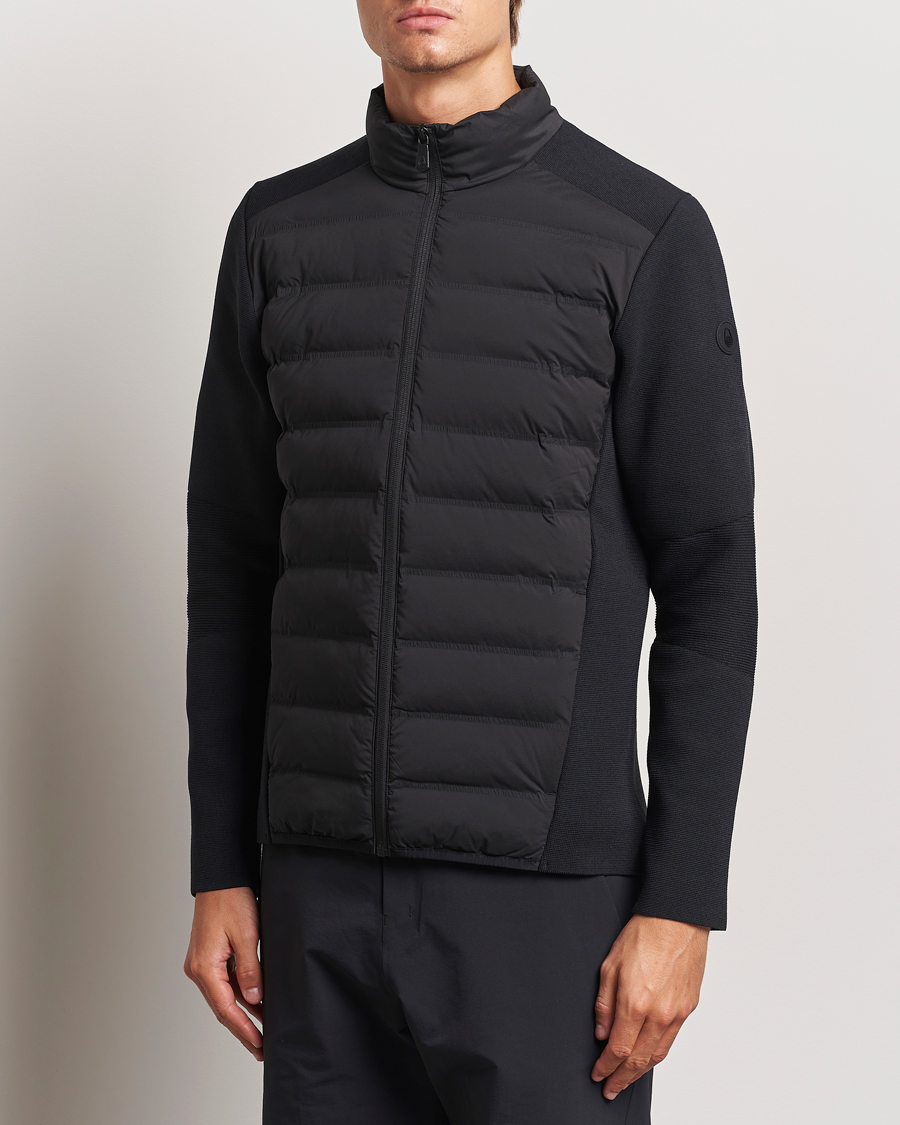 Hombres | Abrigos y chaquetas | Sail Racing | Element Seamless Hybrid Jacket Carbon