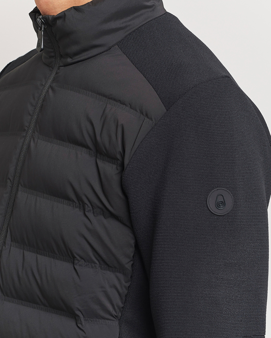 Hombres | Abrigos y chaquetas | Sail Racing | Element Seamless Hybrid Jacket Carbon
