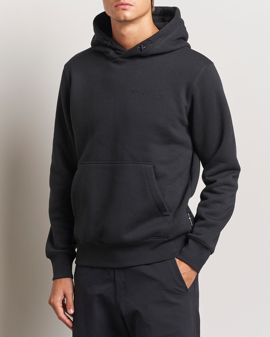 Hombres | Jerséis y prendas de punto | Sail Racing | Bowman Hoodie Carbon