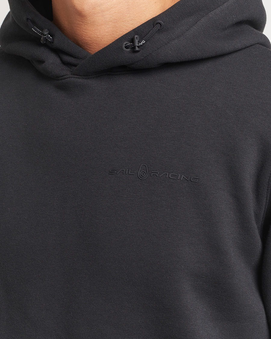 Hombres | Jerséis y prendas de punto | Sail Racing | Bowman Hoodie Carbon