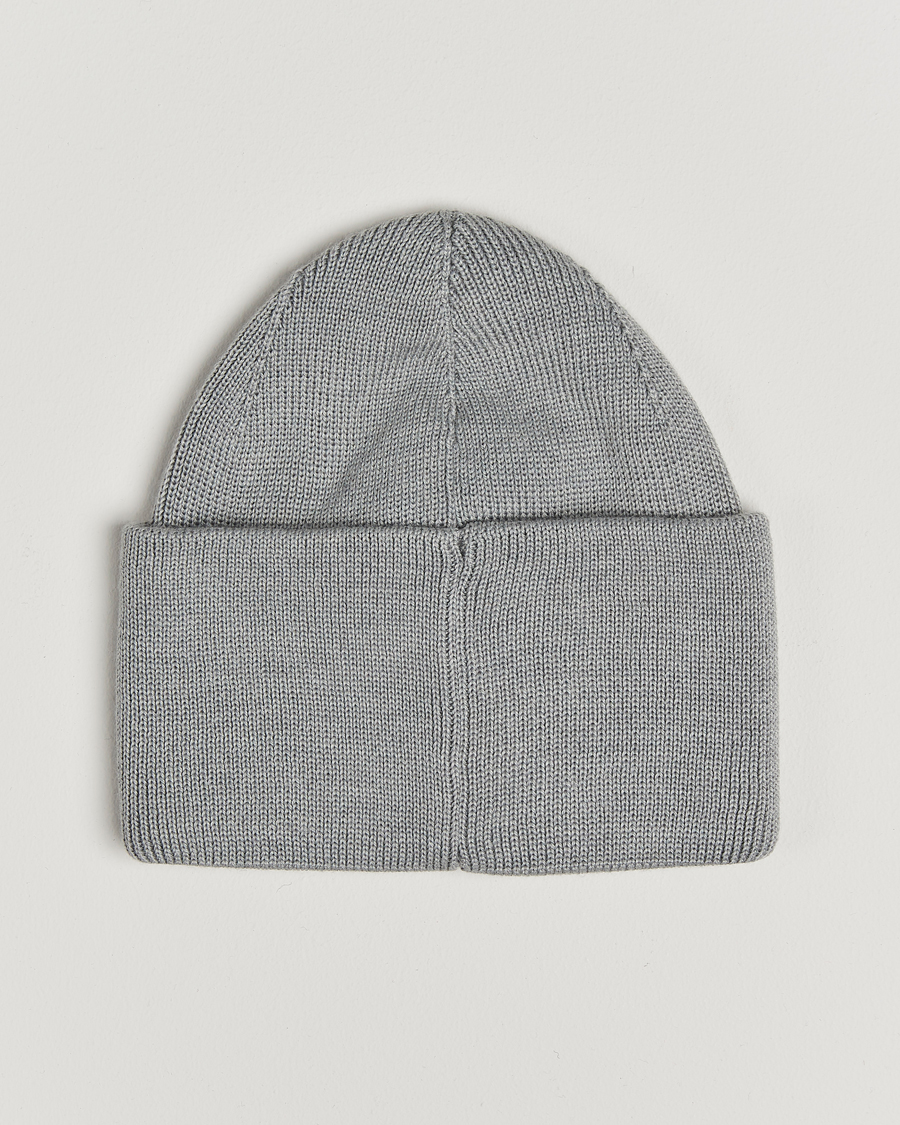Hombres | Sail Racing Race Folded Beanie Grey Melange | Sail Racing | Race Folded Beanie Grey Melange