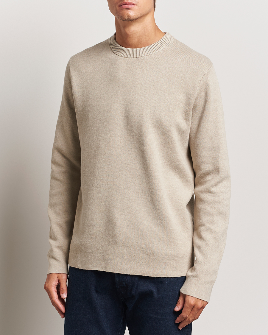 Hombres | Jerséis y prendas de punto | Samsøe Samsøe | Niklas Sweater Abbey Stone