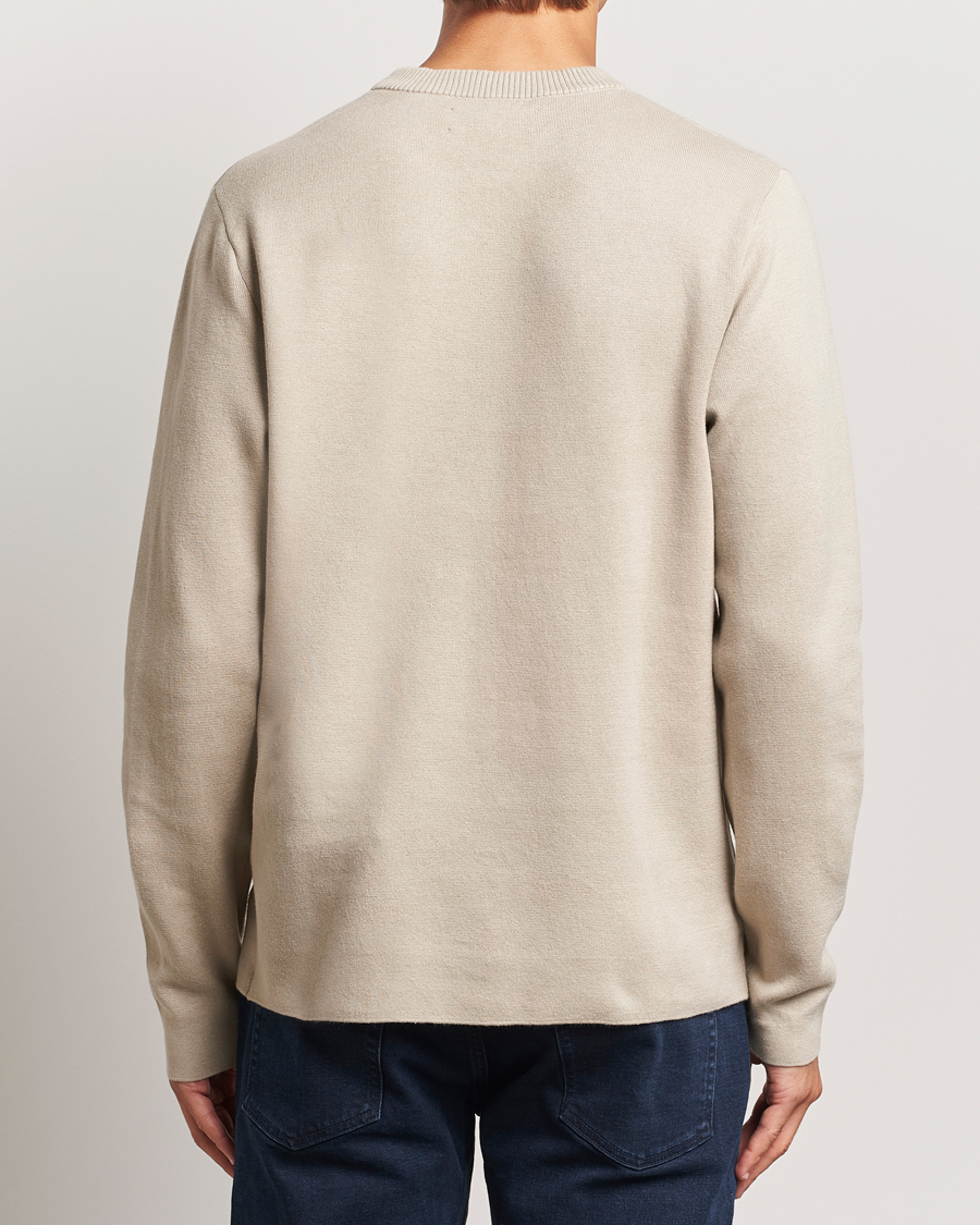 Hombres | Jerséis y prendas de punto | Samsøe Samsøe | Niklas Sweater Abbey Stone