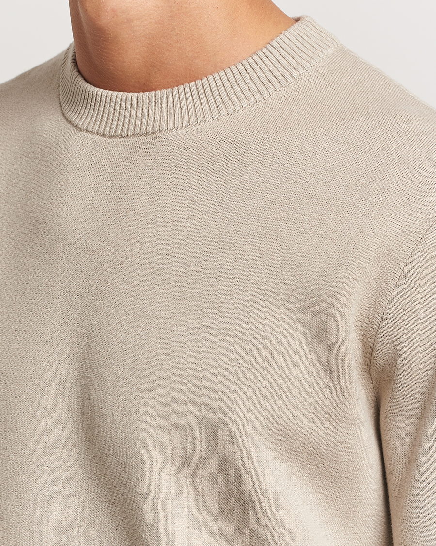 Hombres | Jerséis y prendas de punto | Samsøe Samsøe | Niklas Sweater Abbey Stone