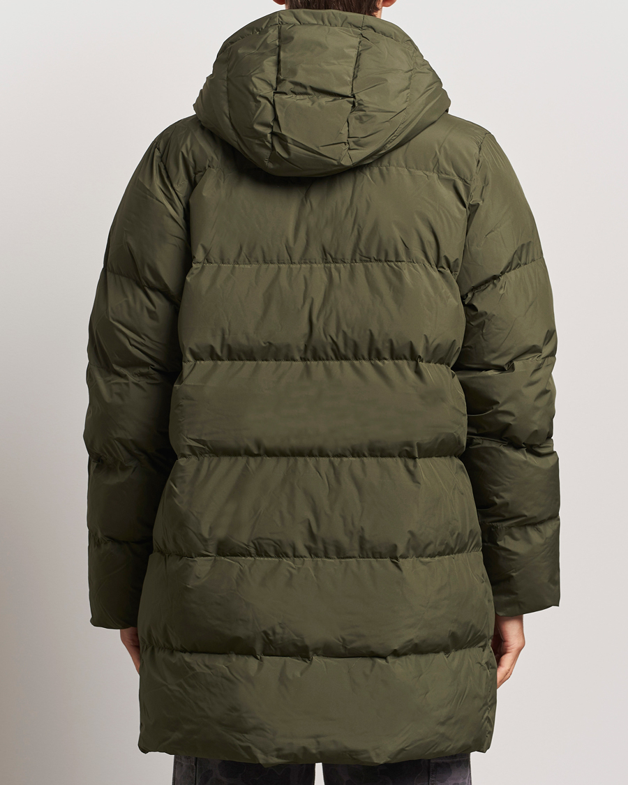 Hombres | Abrigos y chaquetas | Samsøe Samsøe | Dan Puffer Jacket Forest Night