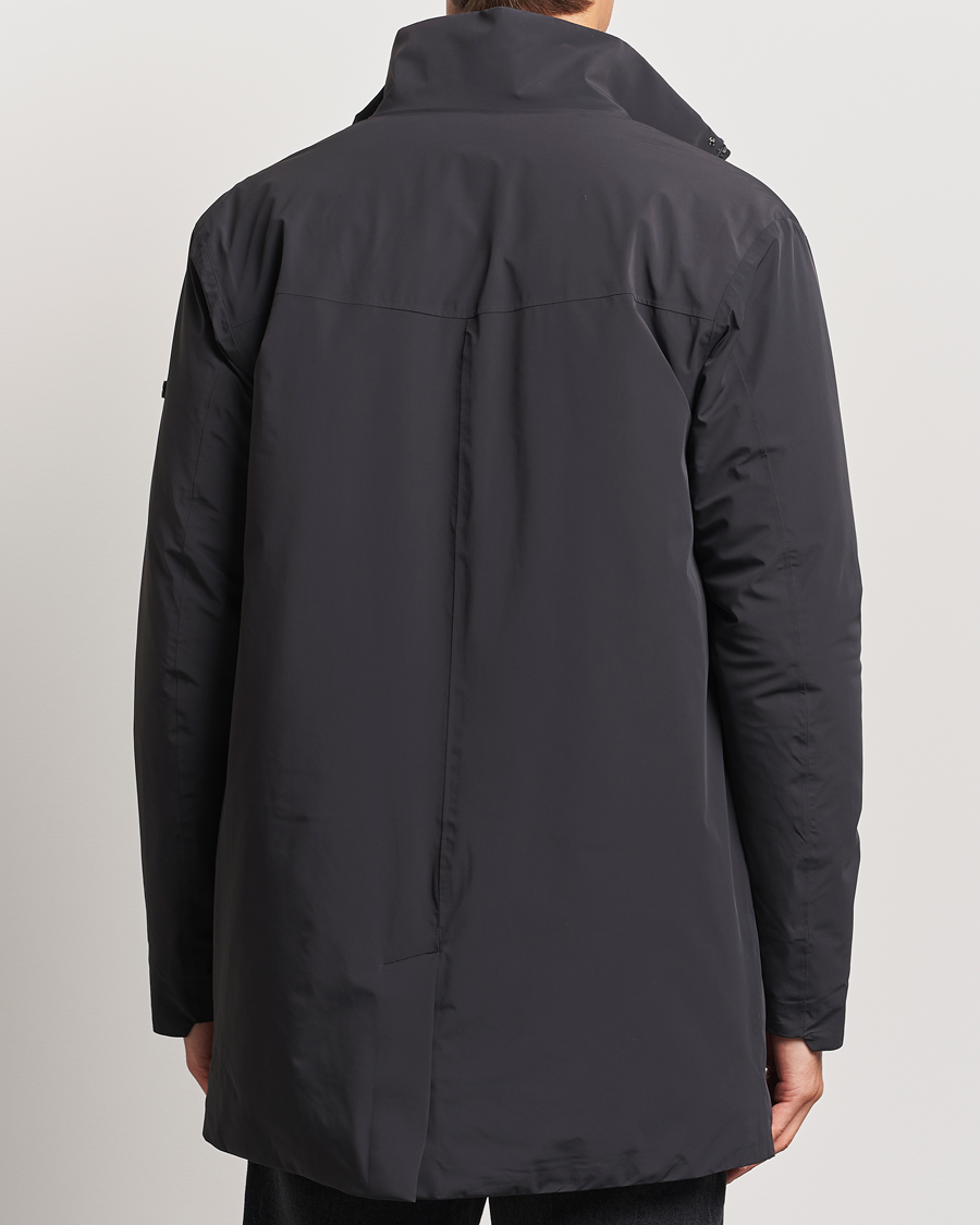 Hombres | Abrigos y chaquetas | Scandinavian Edition | Town II Waterproof Lightweight Coat Carbon