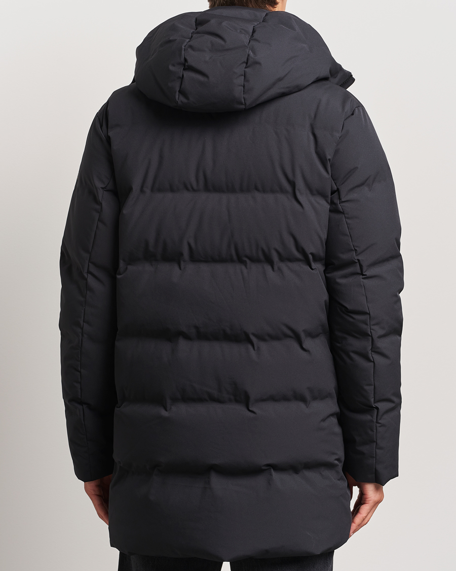 Hombres | Abrigos y chaquetas | Scandinavian Edition | Radian Hooded Parka Onyx