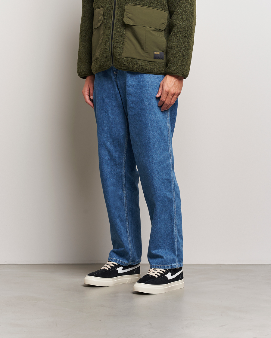 Hombres | Zapatillas | Stepney Workers Club | Dellow S-Strike Cupsole Suede Sneaker Black/White