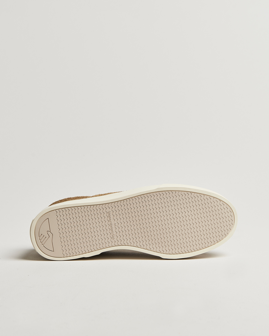 Hombres | Stepney Workers Club Dellow 02 Suede Cupsole Sneaker Desert | Stepney Workers Club | Dellow 02 Suede Cupsole Sneaker Desert