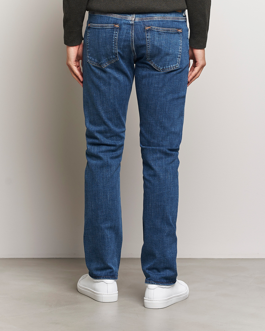 Hombres | Vaqueros | Tiger of Sweden | Des Jeans Midnight Blue
