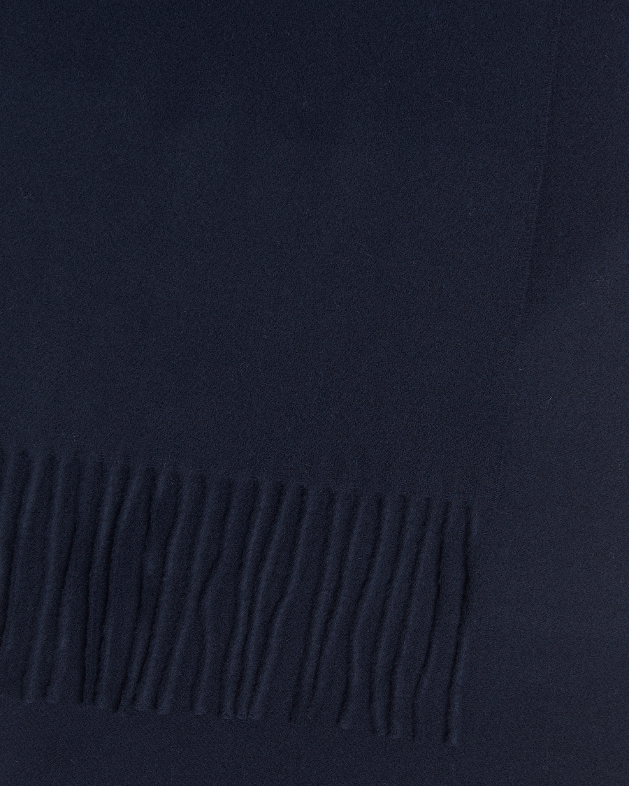 Hombres | Tiger of Sweden Sylan Wool Scarf Light Ink | Tiger of Sweden | Sylan Wool Scarf Light Ink