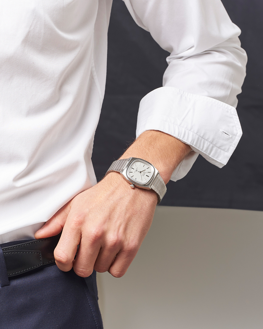 Hombres | Timex 1983s Automatic Reissue 34mm White Dial | Timex | 1983s Automatic Reissue 34mm White Dial