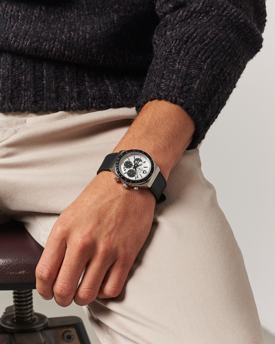 Hombres | Timex Q Timex Snoopy Chronograph 40mm White Dial | Timex | Q Snoopy Chronograph 40mm White Dial