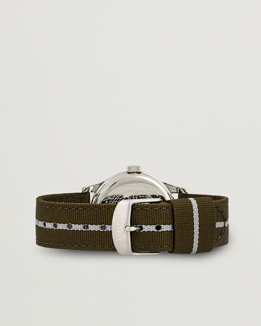 Hombres | Timex MK1 Mechanical 36mm Green Dial | Timex | MK1 Mechanical 36mm Green Dial