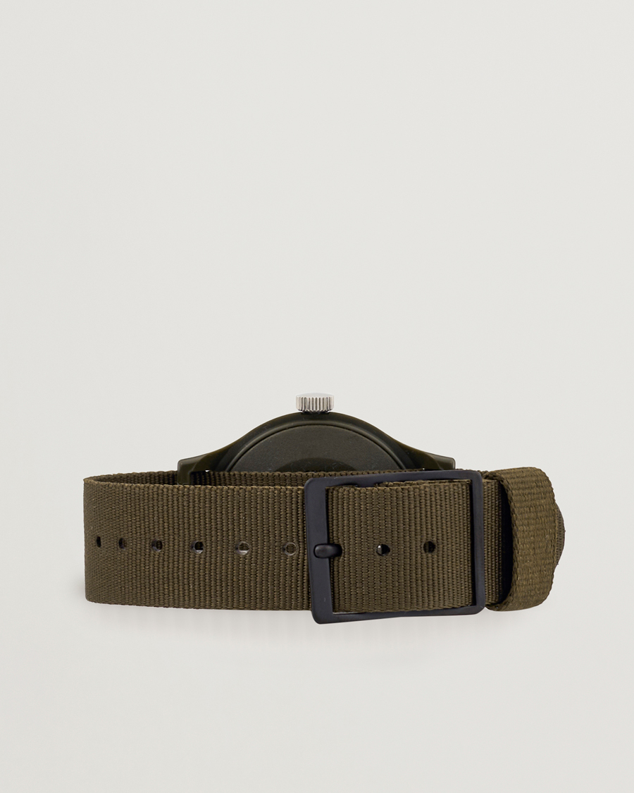 Hombres | Timex MK1 Resin 36mm Green Dial | Timex | MK1 Resin 36mm Green Dial