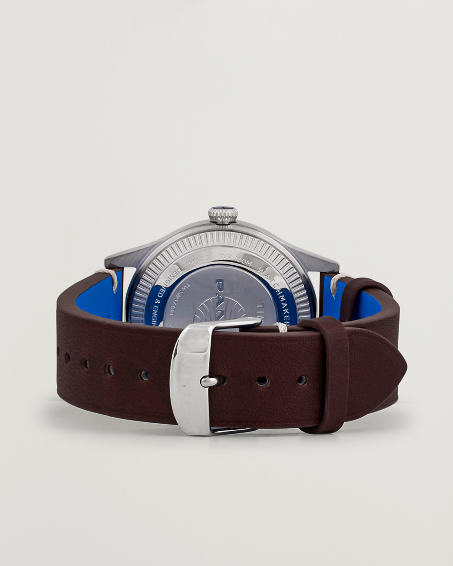 Hombres | Timex Pan Am GMT Stainless Steel 39mm Blue Dial | Timex | Pan Am GMT Stainless Steel 39mm Blue Dial