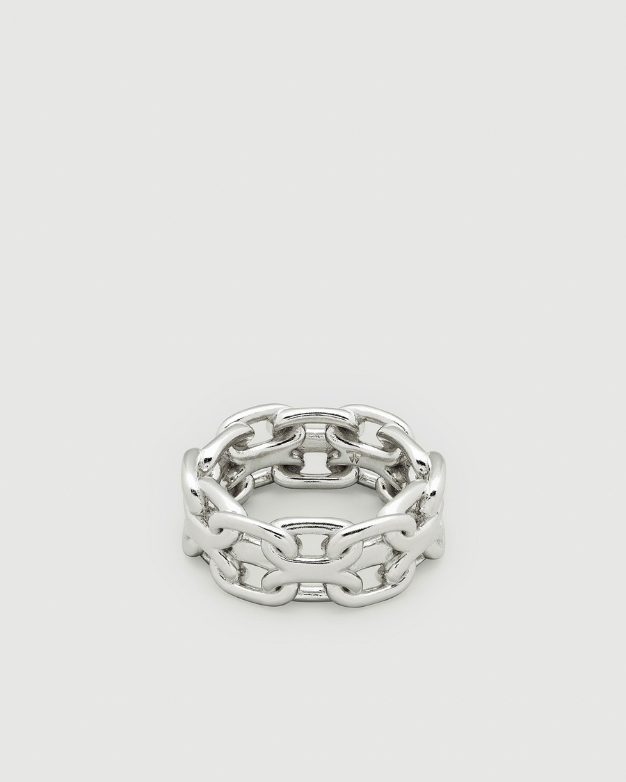 Hombres | Tom Wood Vintage Ring Silver | Tom Wood | Vintage Ring Silver