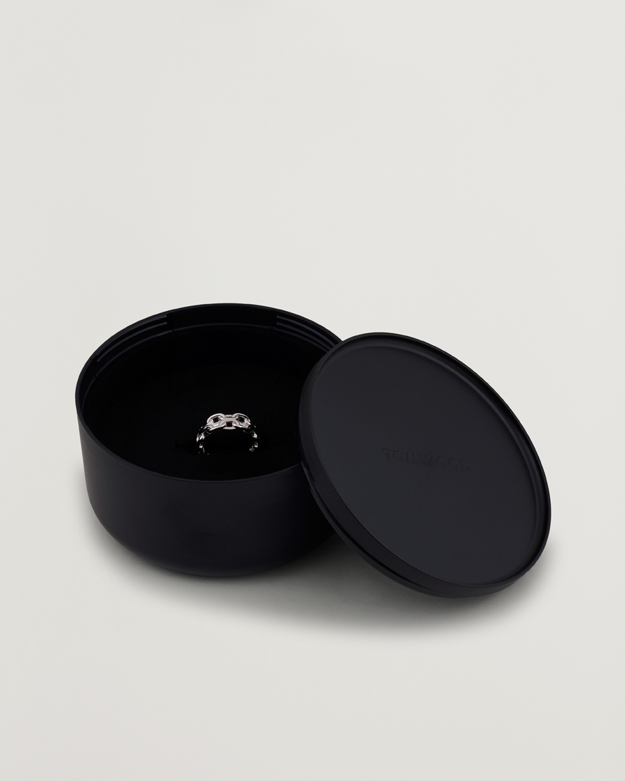 Hombres | Tom Wood Vintage Ring Silver | Tom Wood | Vintage Ring Silver