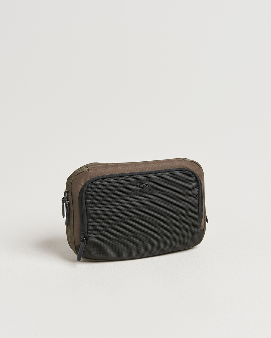 Hombres | TUMI Alpha Bravo Packable Backpack Olive | TUMI | Alpha Bravo Packable Backpack Olive