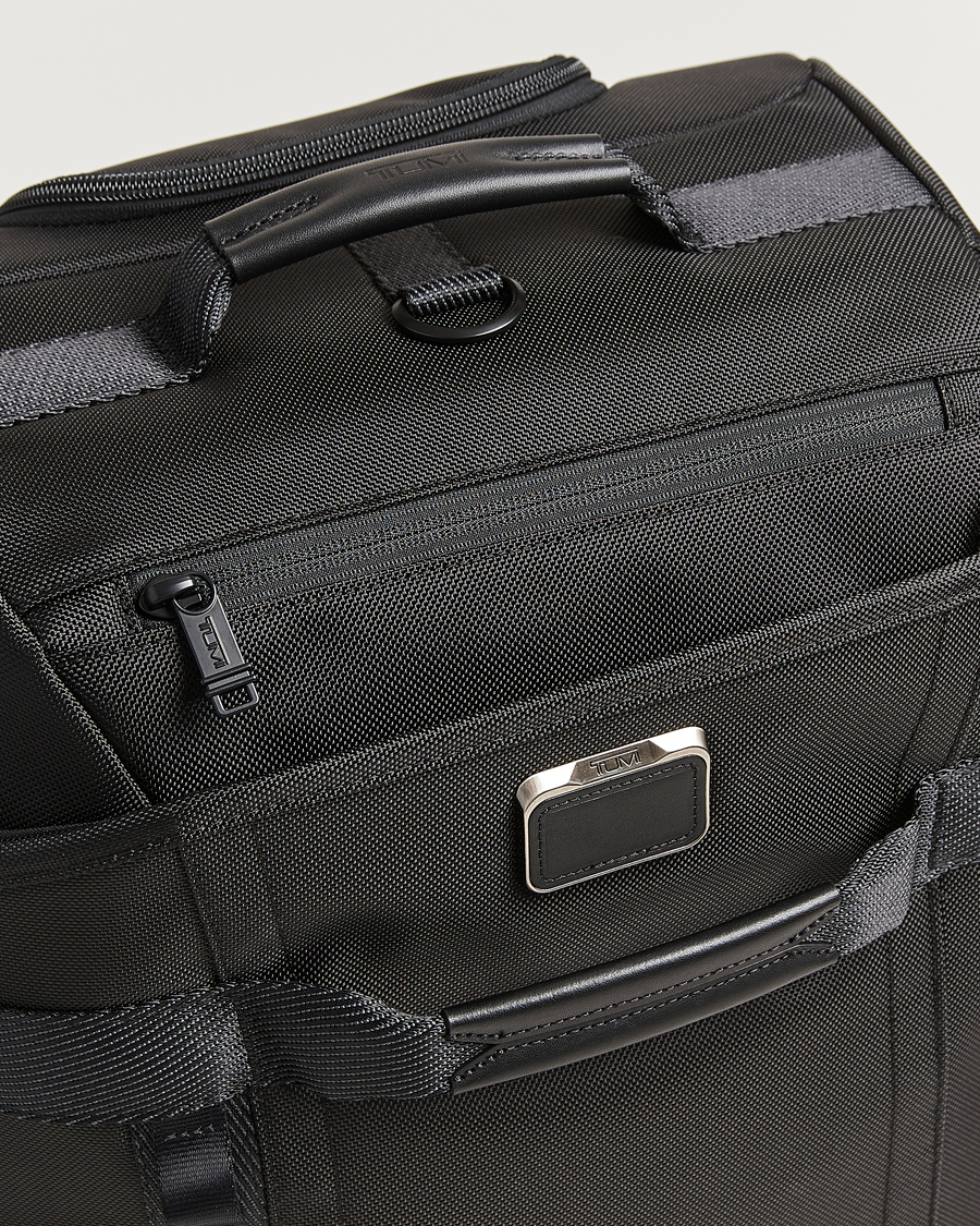 Hombres | Bolsos | TUMI | Alpha Bravo Wheeled Duffle Black