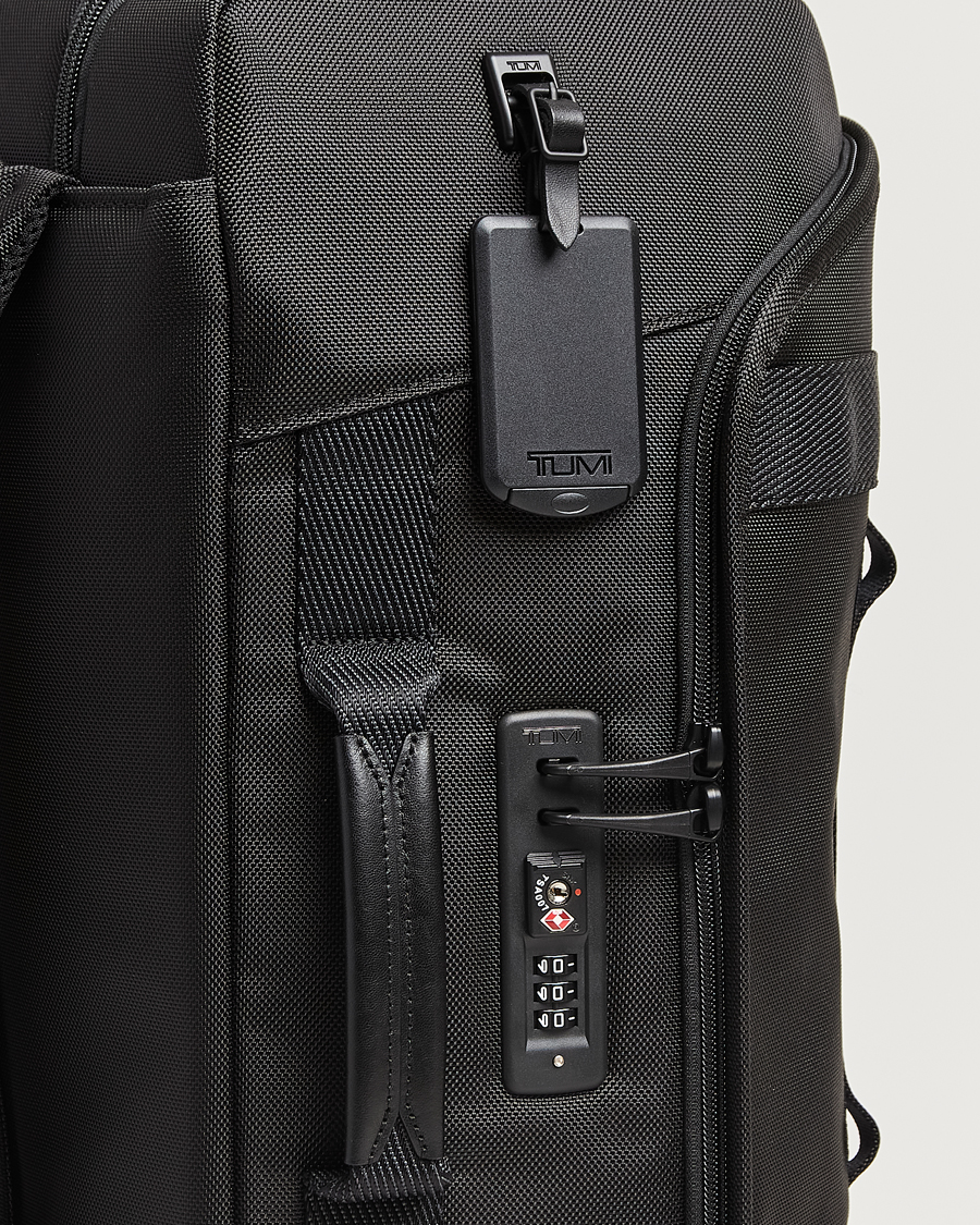 Hombres | Bolsos | TUMI | Alpha Bravo Wheeled Duffle Black