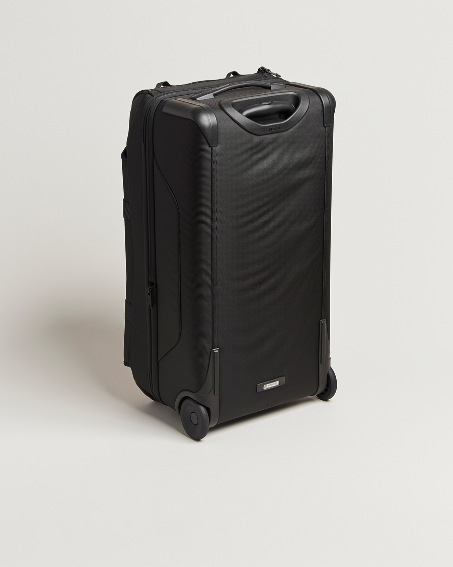 Hombres | Bolsos | TUMI | Alpha Bravo Expandable Wheeled Duffle Black