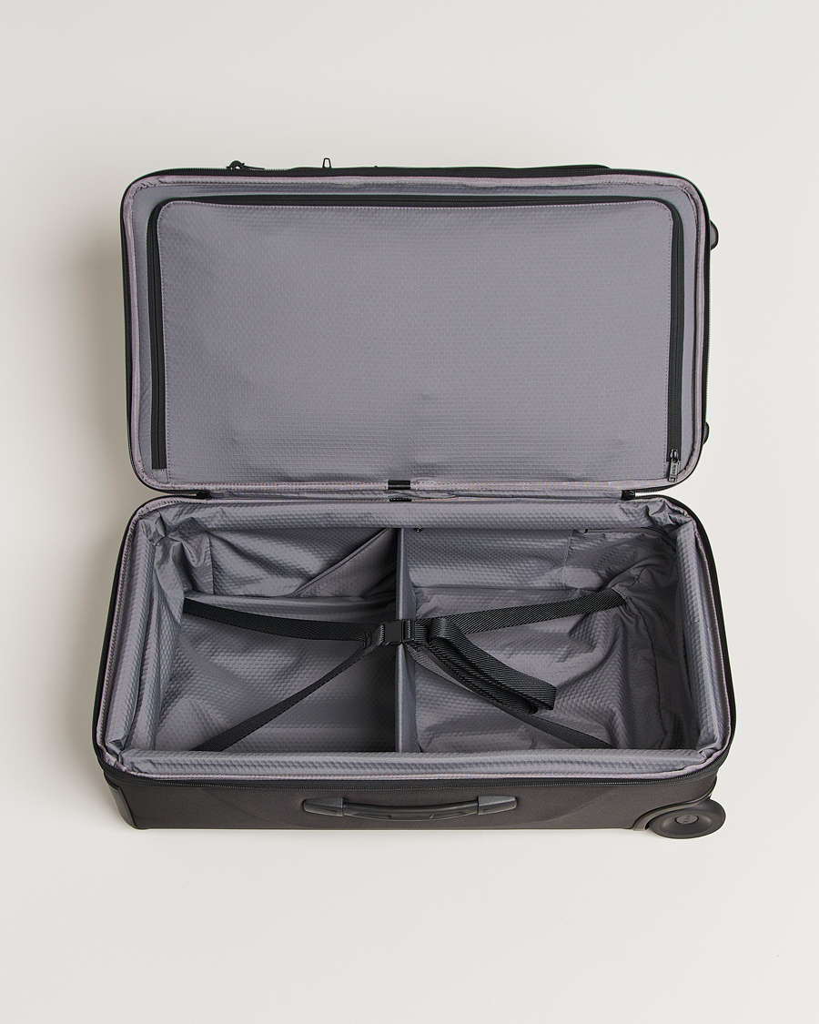Hombres | Bolsos | TUMI | Alpha Bravo Expandable Wheeled Duffle Black