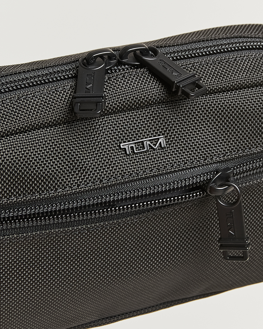 Hombres | Bolsos | TUMI | Zip-Around Case Black