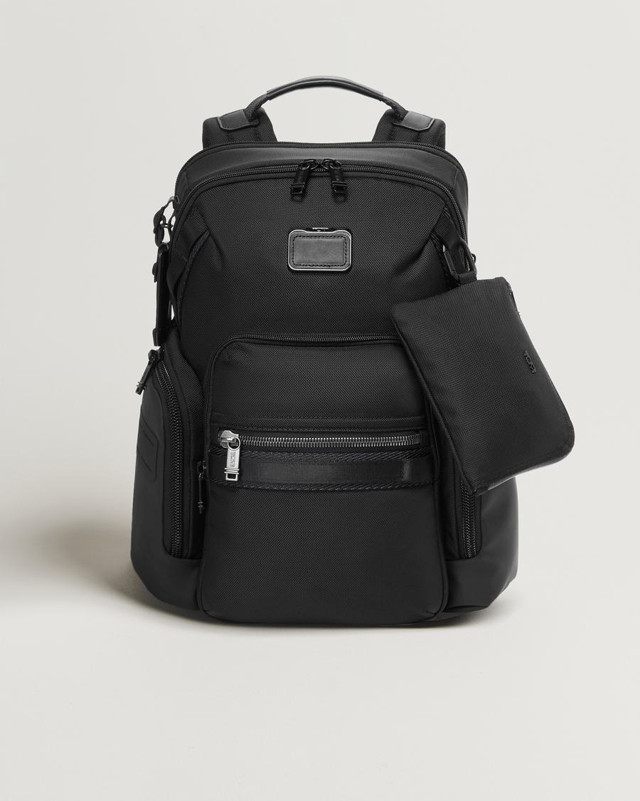 Hombres | Bolsos | TUMI | Packable Backpack Rain Cover Black