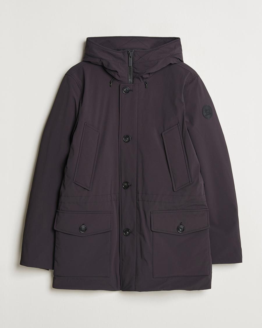 Hombres | Abrigos y chaquetas | Woolrich | Arctic Stretch Parka Black
